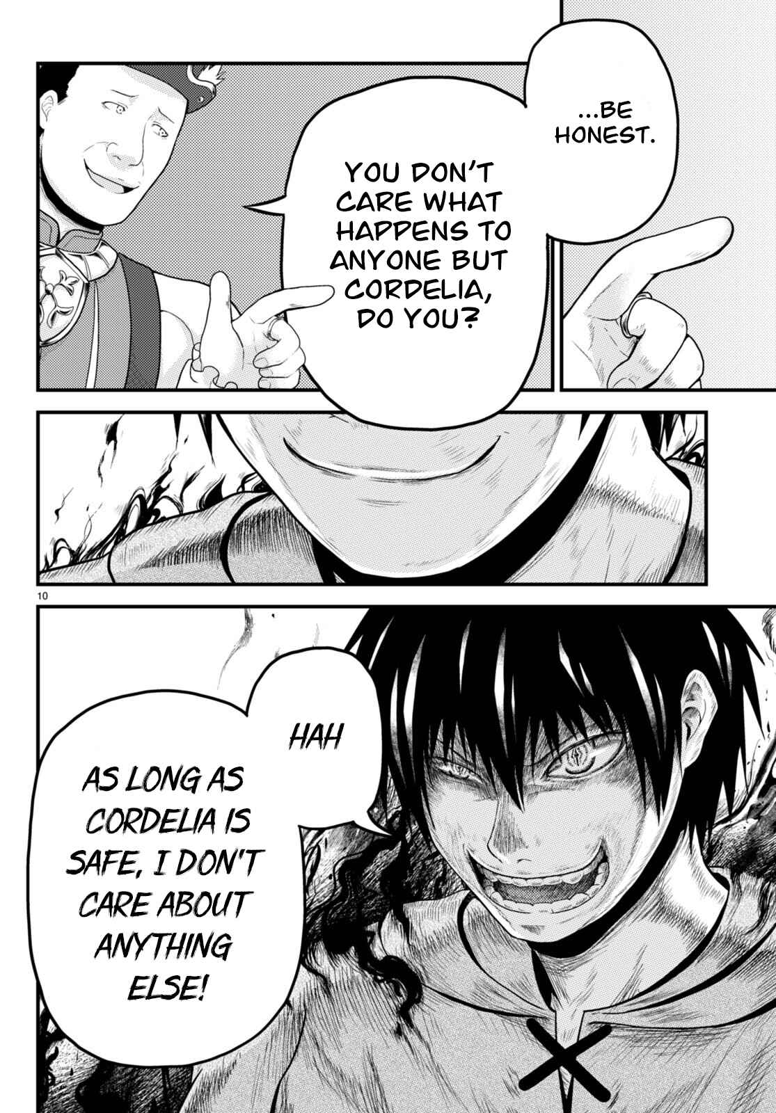 Murabito Desu Ga Nani Ka? Chapter 65 - Page 10