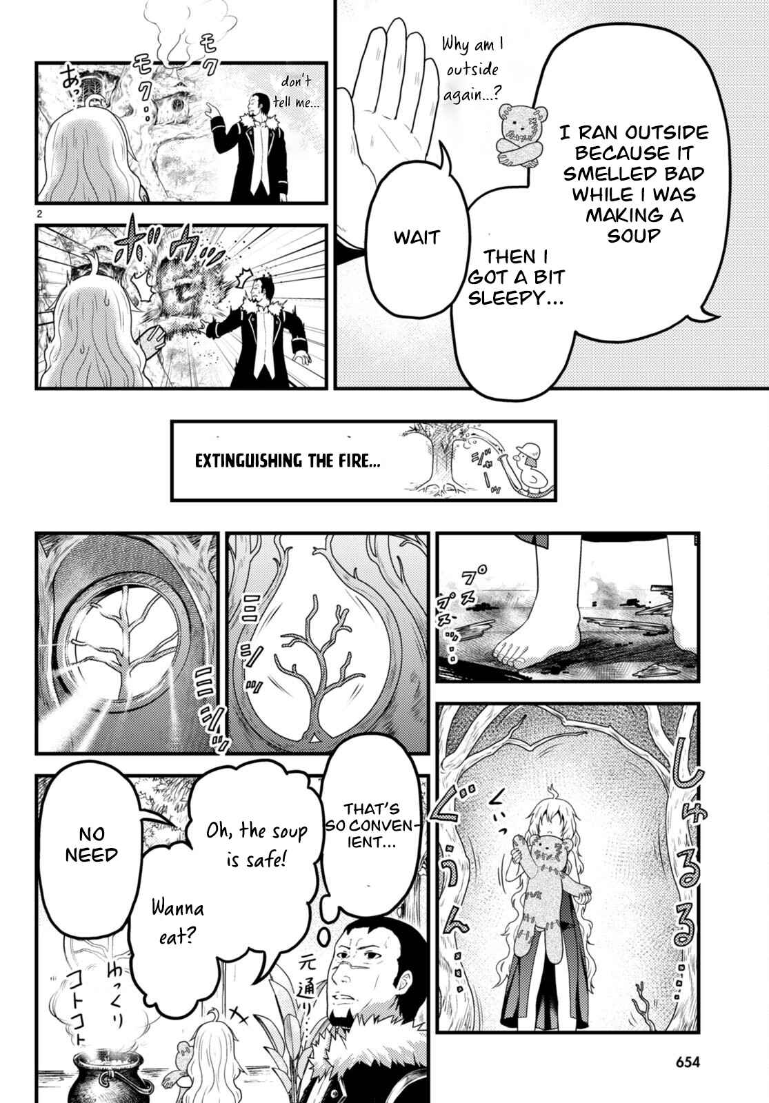 Murabito Desu Ga Nani Ka? Chapter 66 - Page 2