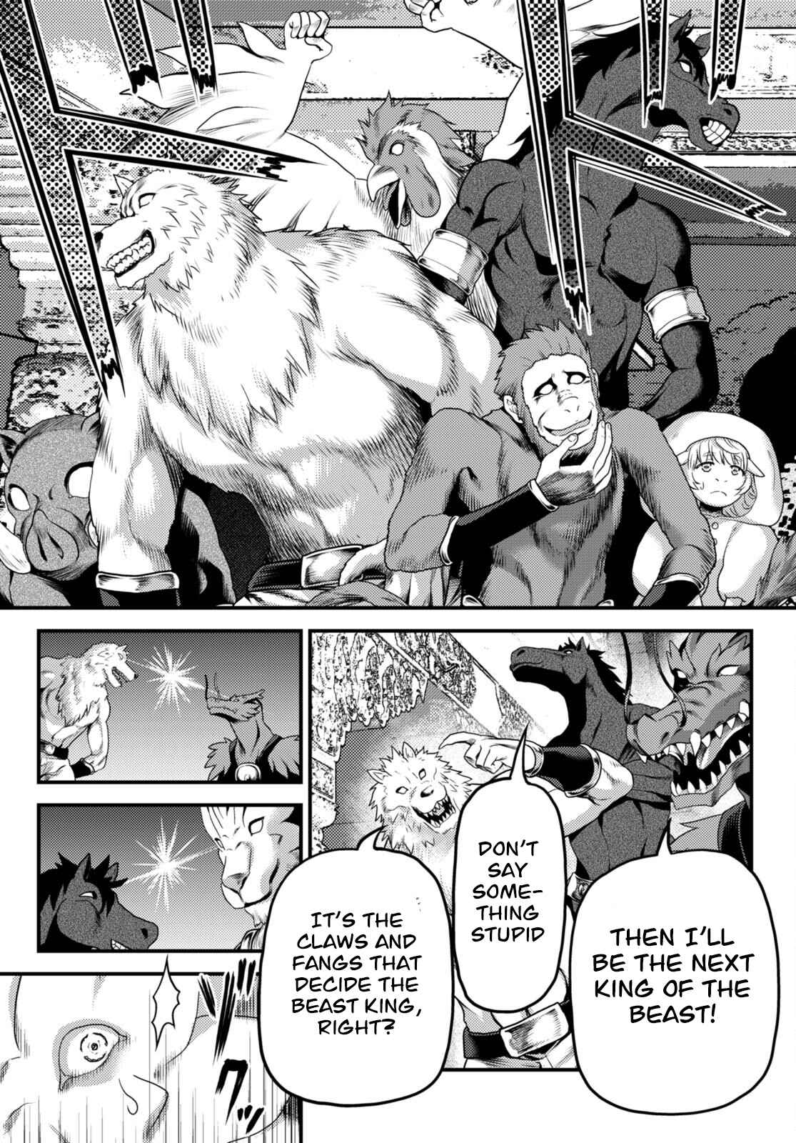 Murabito Desu Ga Nani Ka? Chapter 66 - Page 11