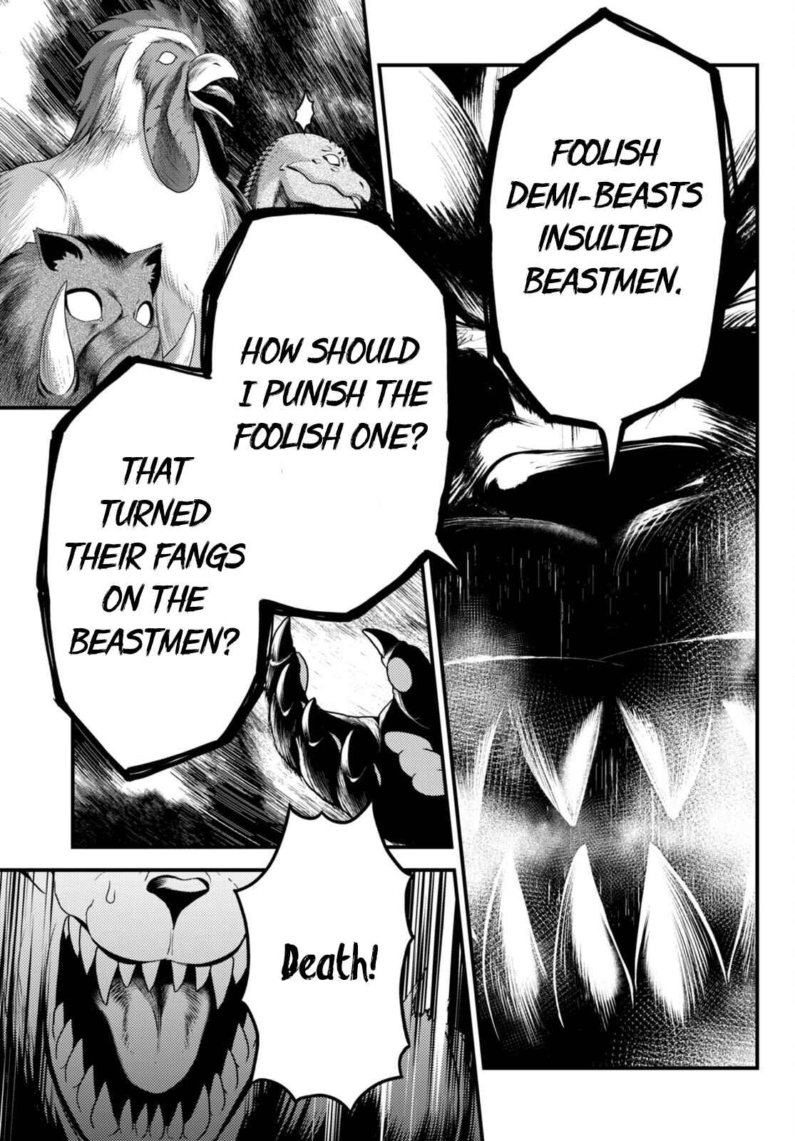 Murabito Desu Ga Nani Ka? Chapter 66 - Page 15