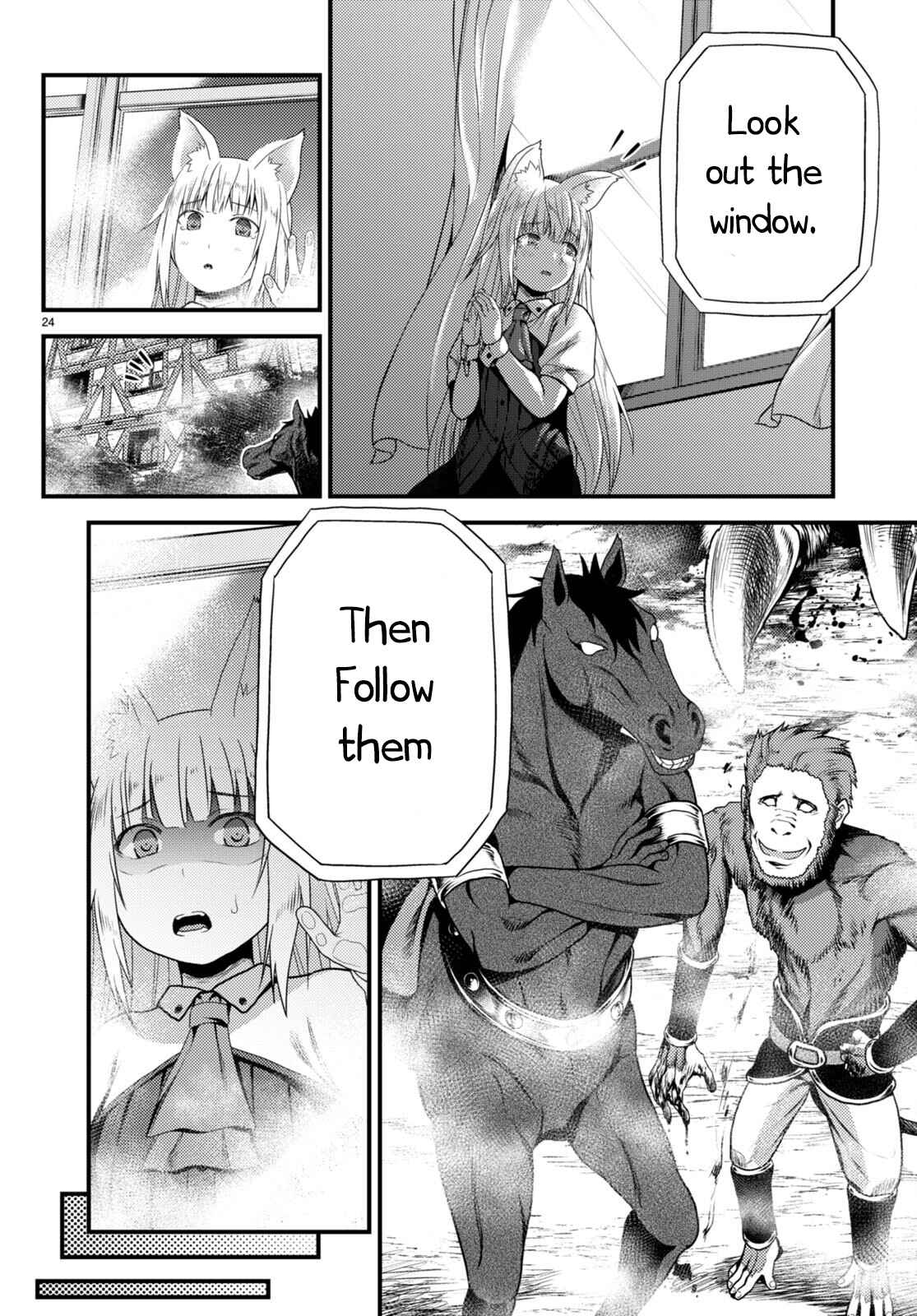 Murabito Desu Ga Nani Ka? Chapter 66 - Page 24