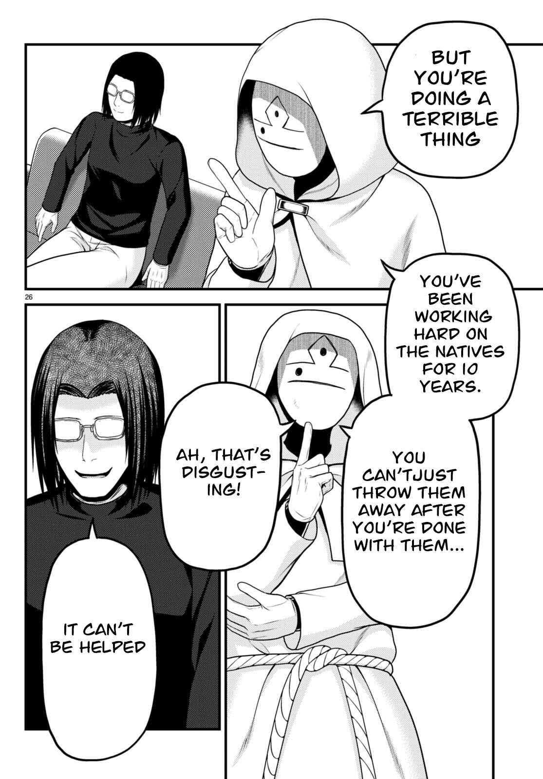 Murabito Desu Ga Nani Ka? Chapter 66 - Page 26
