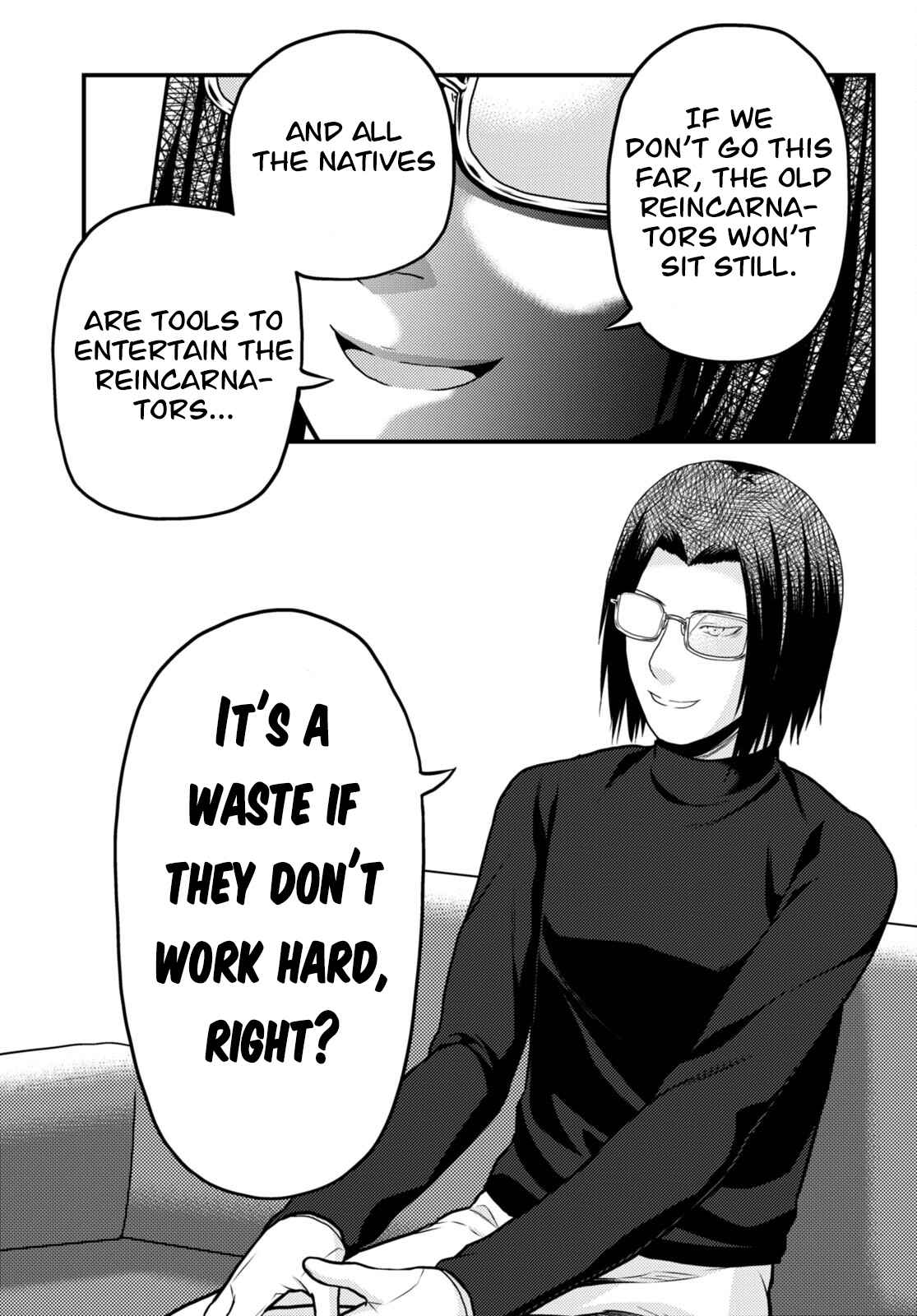 Murabito Desu Ga Nani Ka? Chapter 66 - Page 27