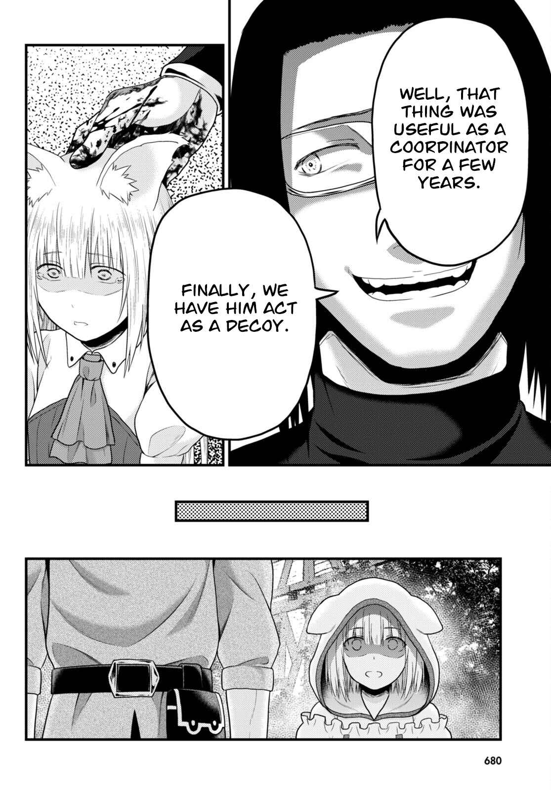 Murabito Desu Ga Nani Ka? Chapter 66 - Page 28