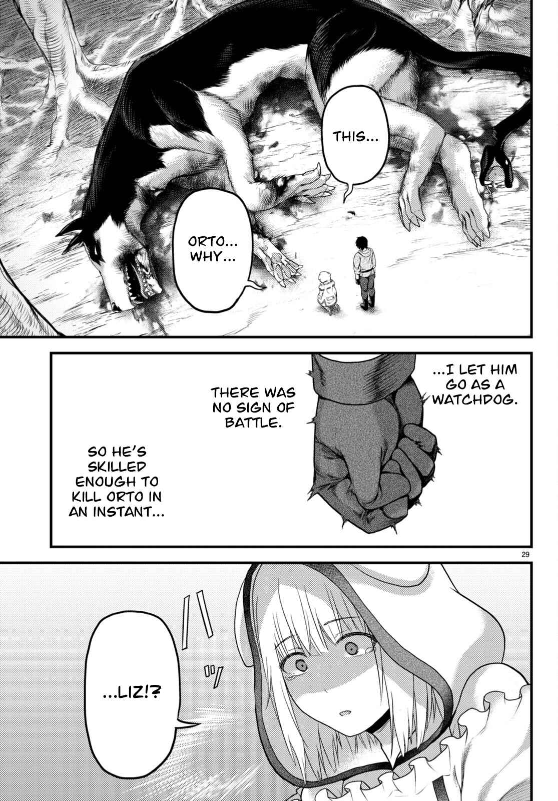Murabito Desu Ga Nani Ka? Chapter 66 - Page 29