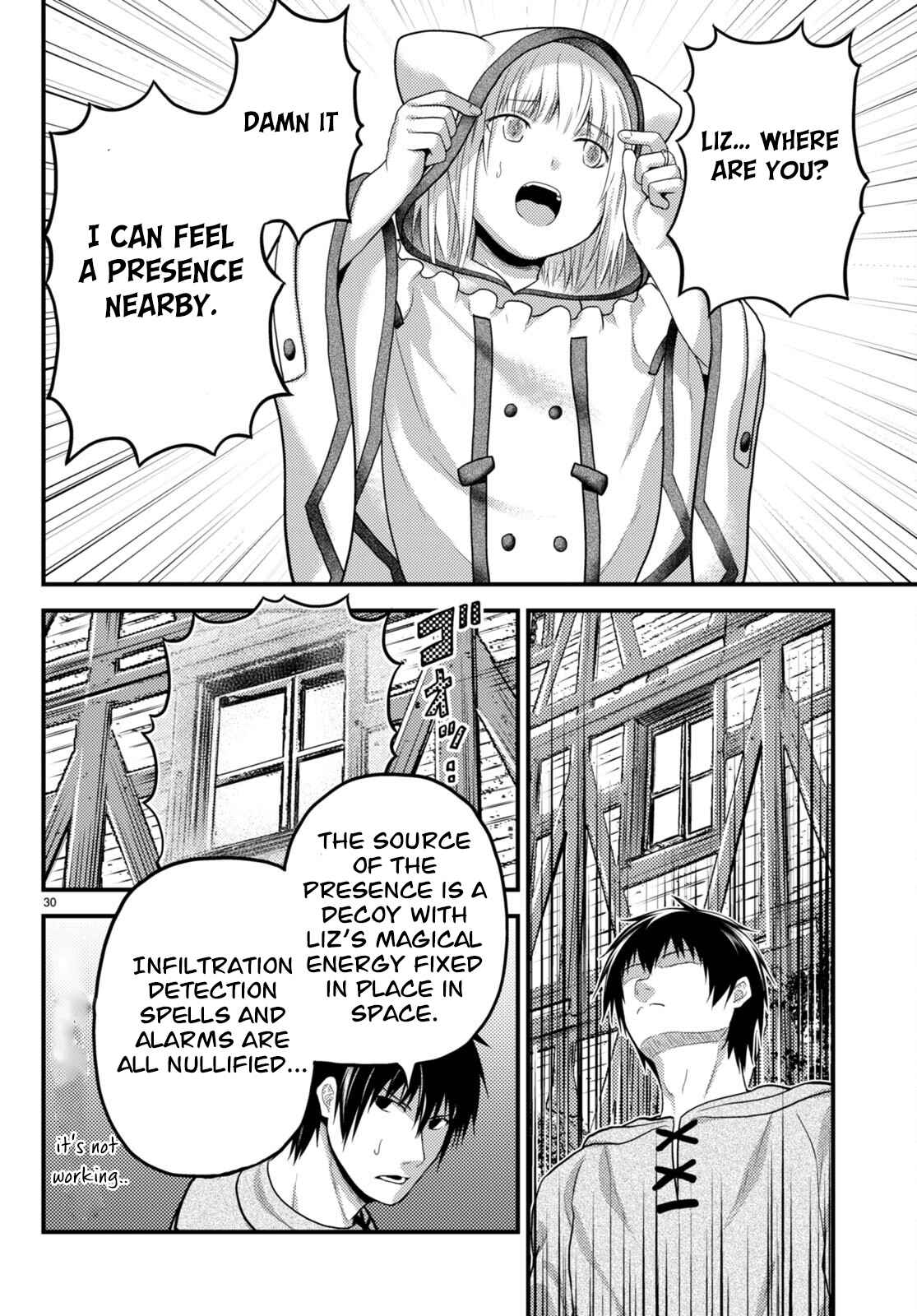 Murabito Desu Ga Nani Ka? Chapter 66 - Page 30