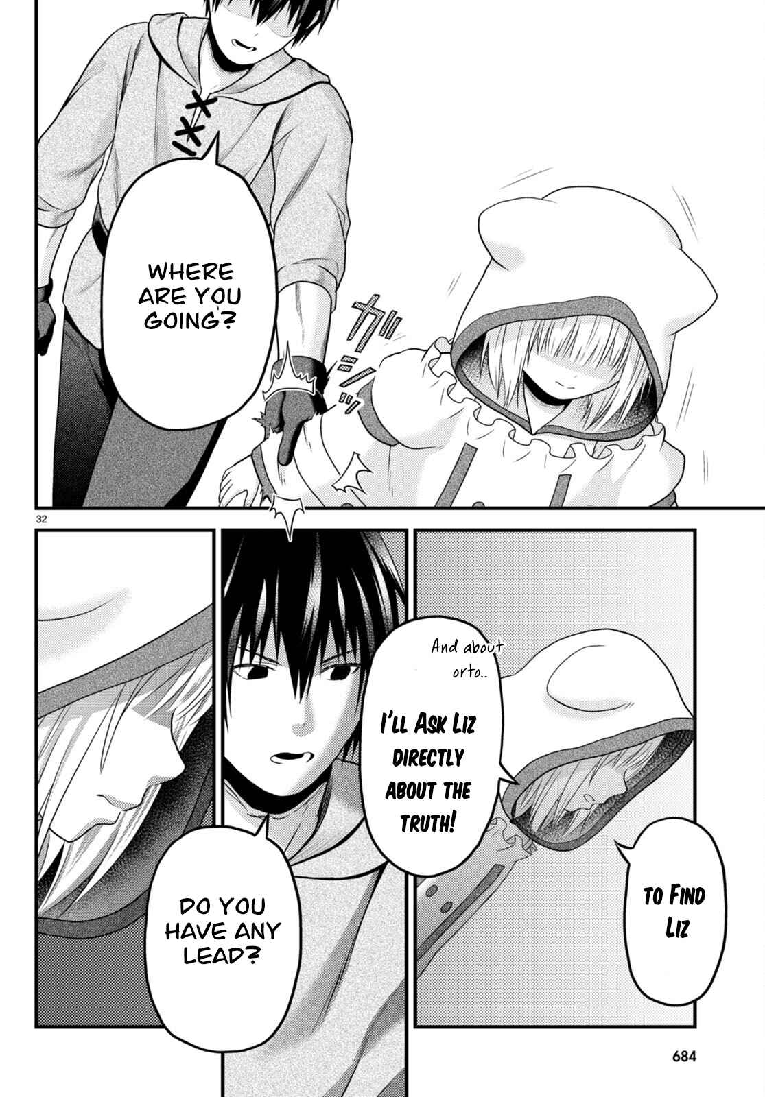 Murabito Desu Ga Nani Ka? Chapter 66 - Page 32
