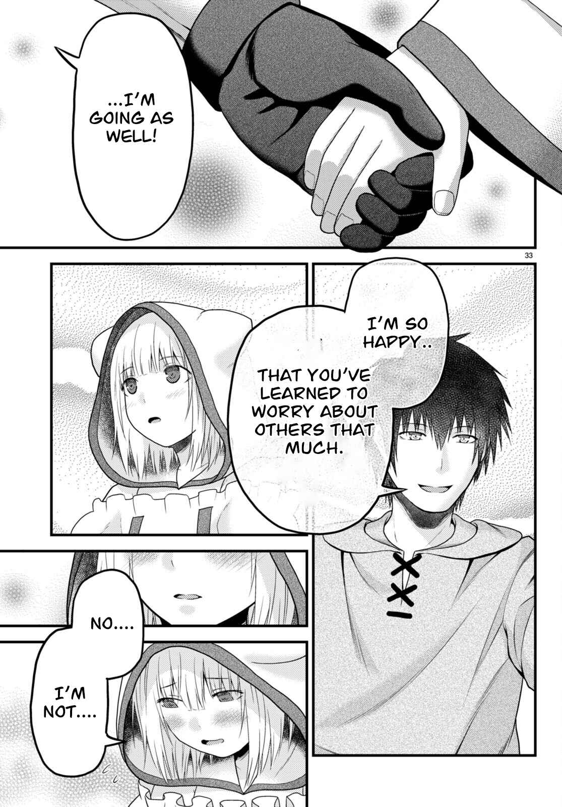Murabito Desu Ga Nani Ka? Chapter 66 - Page 33