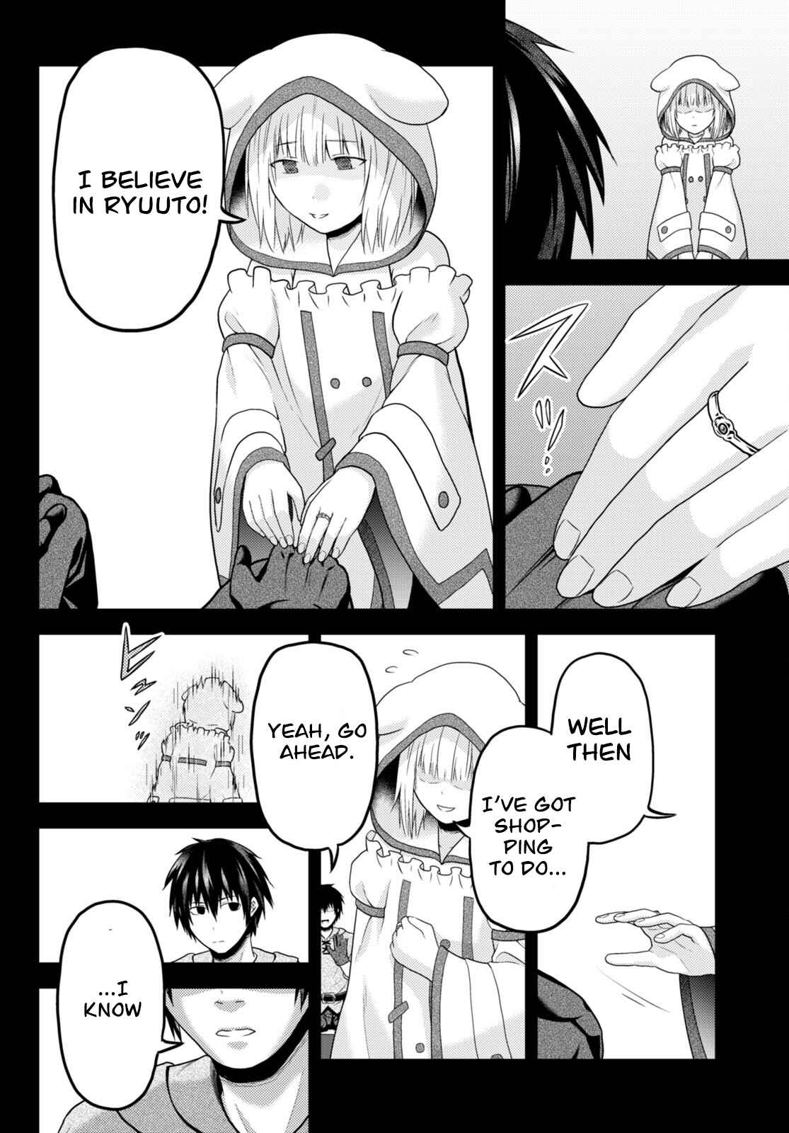 Murabito Desu Ga Nani Ka? Chapter 66 - Page 6