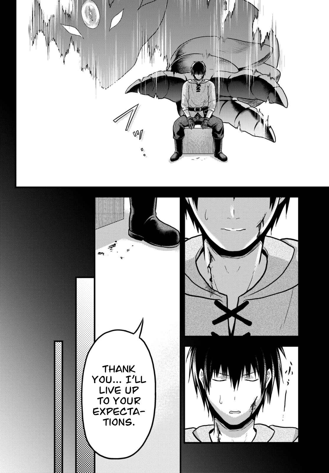 Murabito Desu Ga Nani Ka? Chapter 66 - Page 8