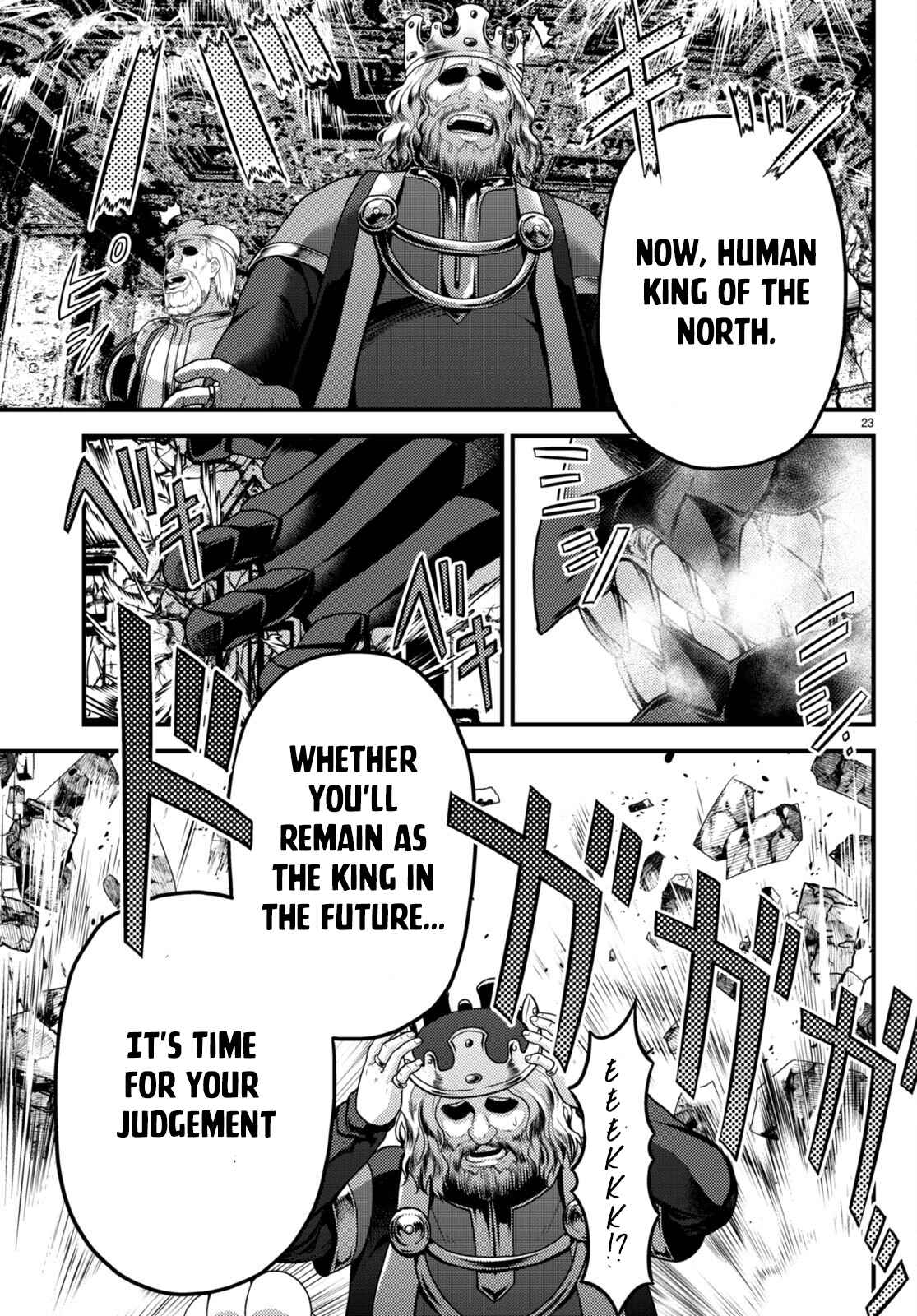 Murabito Desu Ga Nani Ka? Chapter 67 - Page 16