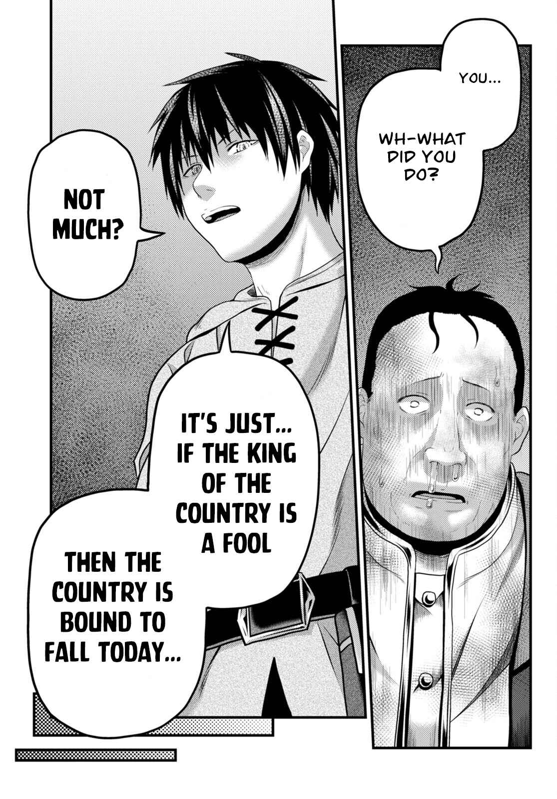 Murabito Desu Ga Nani Ka? Chapter 67 - Page 5