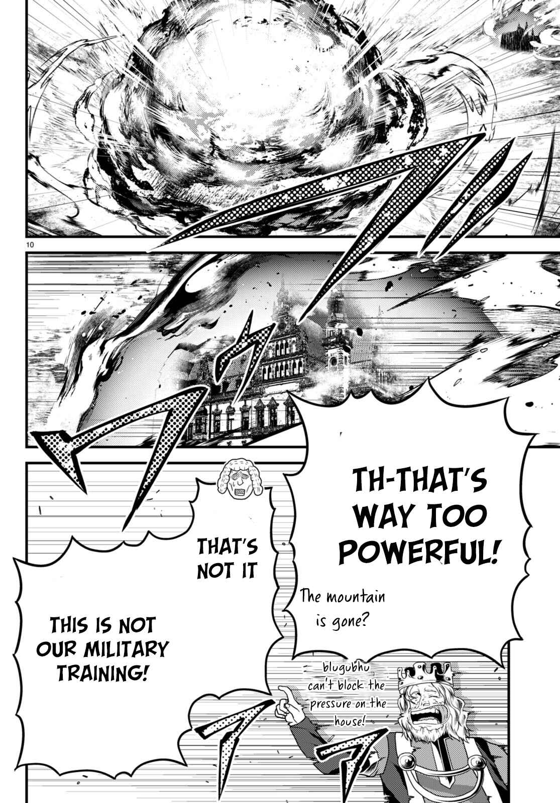 Murabito Desu Ga Nani Ka? Chapter 67 - Page 8