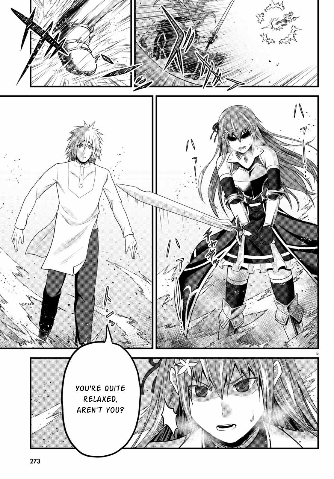 Murabito Desu Ga Nani Ka? Chapter 68 - Page 6