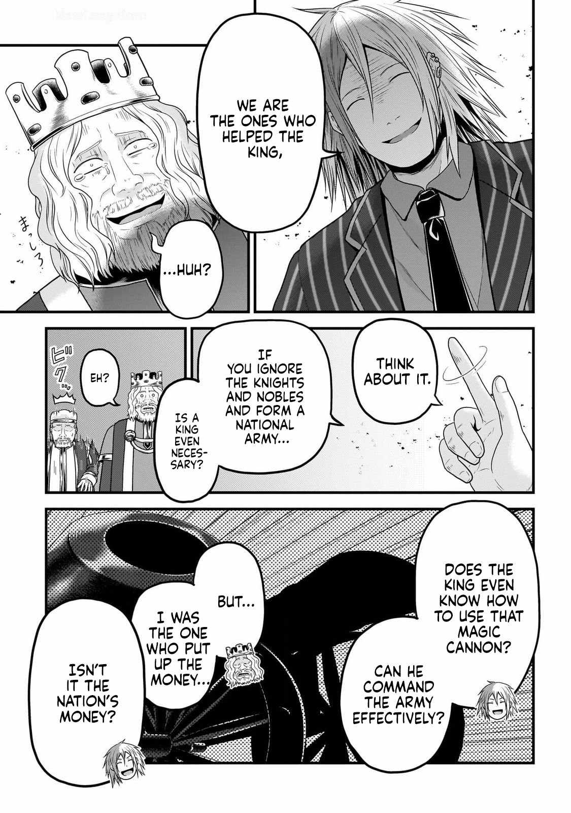 Murabito Desu Ga Nani Ka? Chapter 69 - Page 14