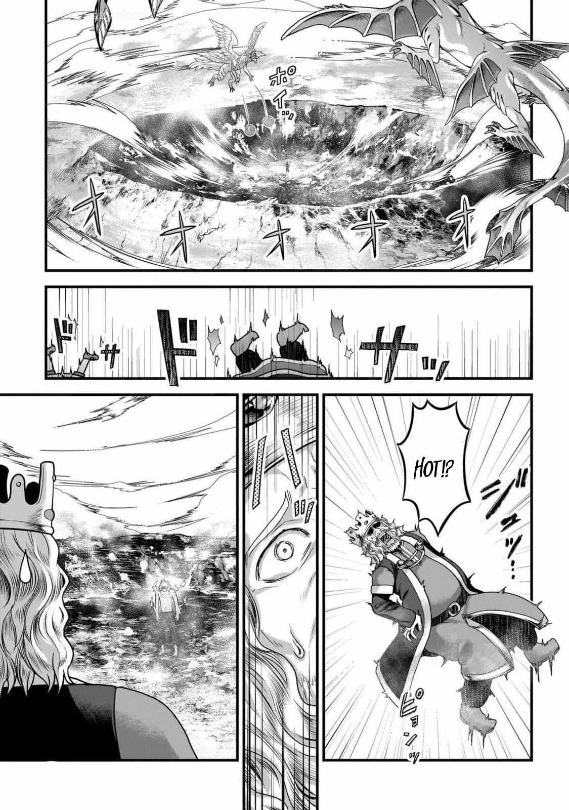 Murabito Desu Ga Nani Ka? Chapter 69 - Page 8