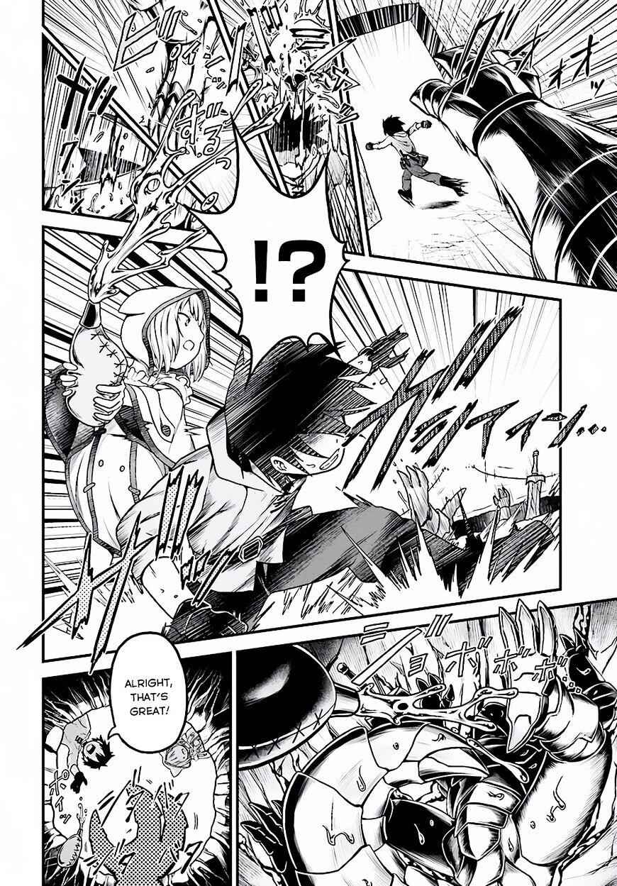 Murabito Desu Ga Nani Ka? Chapter 7 - Page 11
