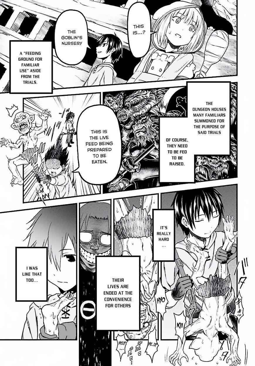 Murabito Desu Ga Nani Ka? Chapter 7 - Page 14