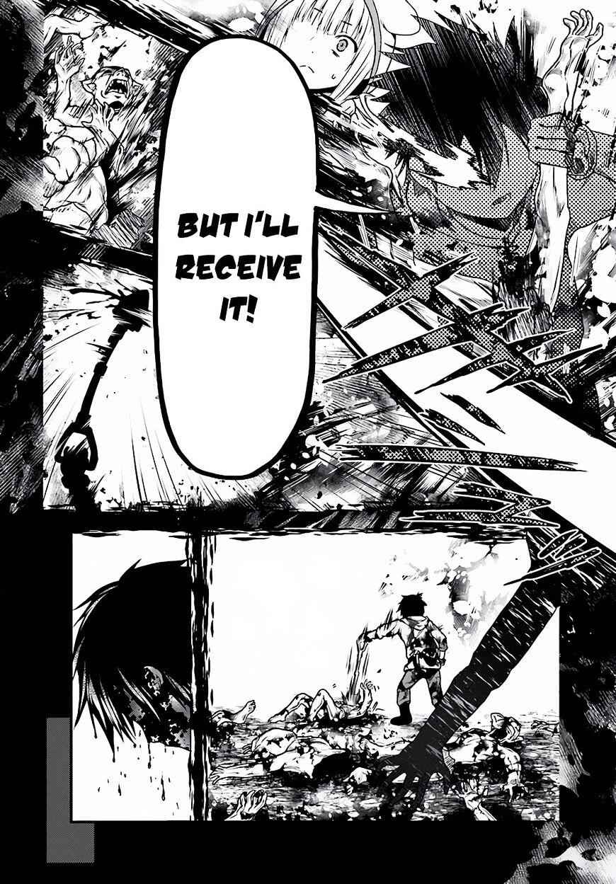 Murabito Desu Ga Nani Ka? Chapter 7 - Page 15