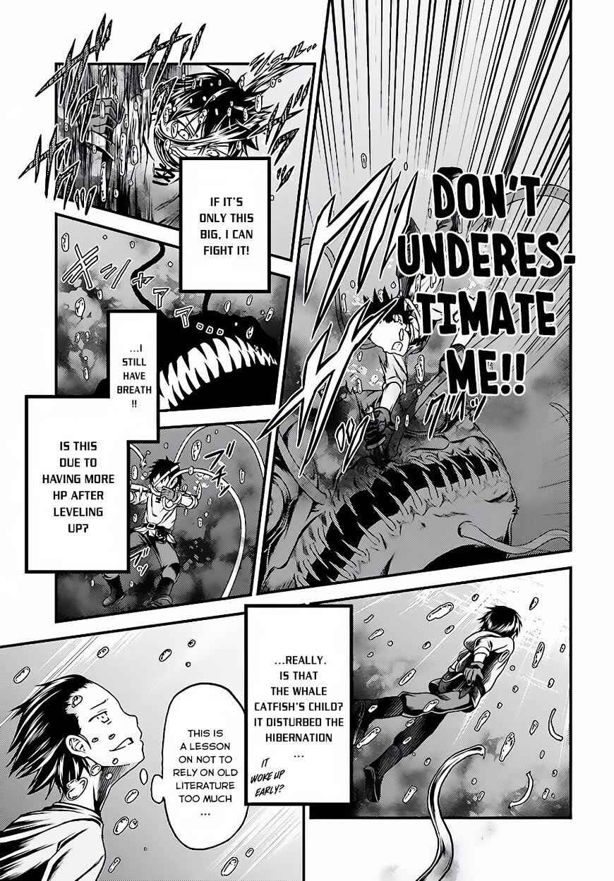 Murabito Desu Ga Nani Ka? Chapter 7 - Page 20