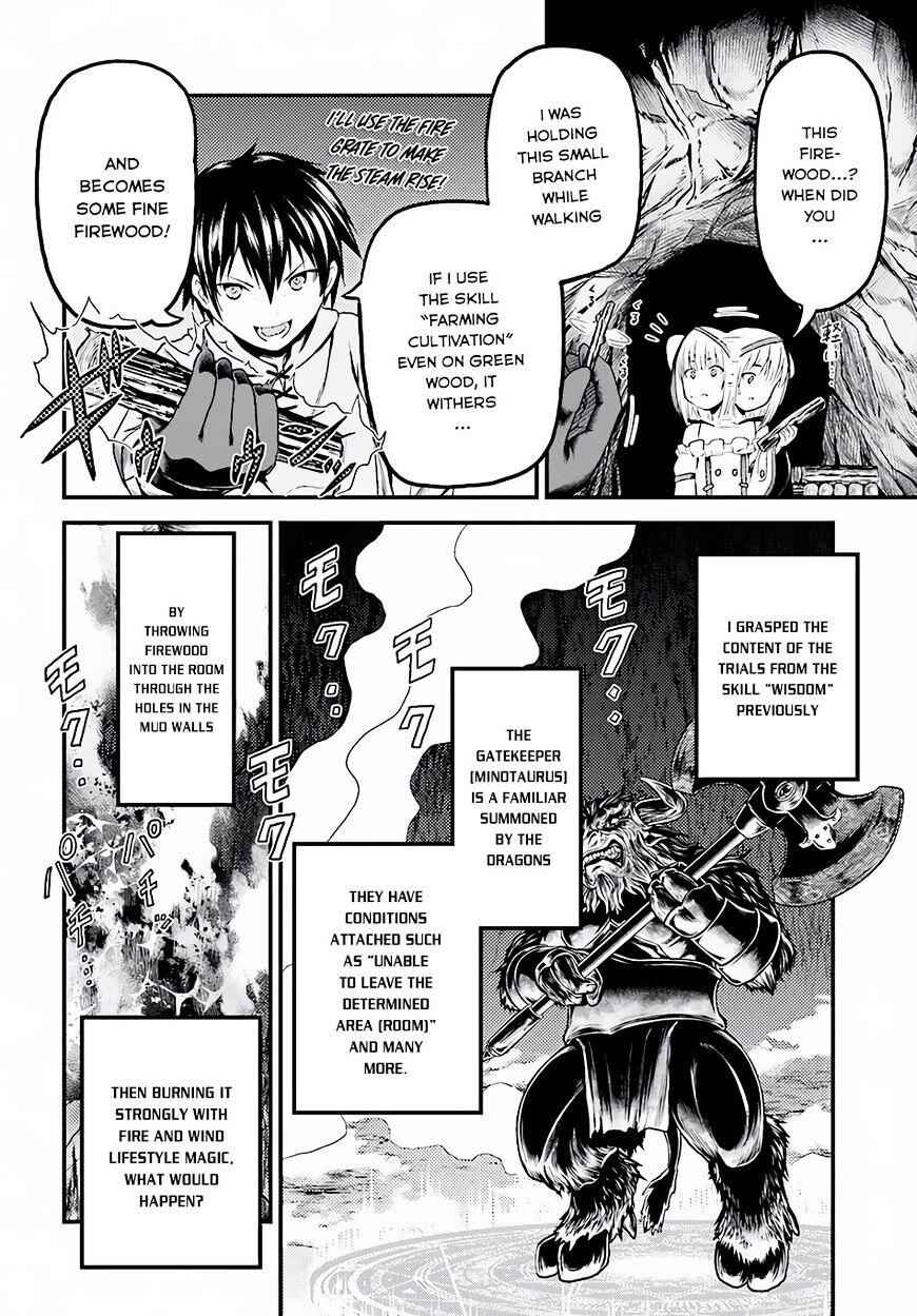 Murabito Desu Ga Nani Ka? Chapter 7 - Page 3