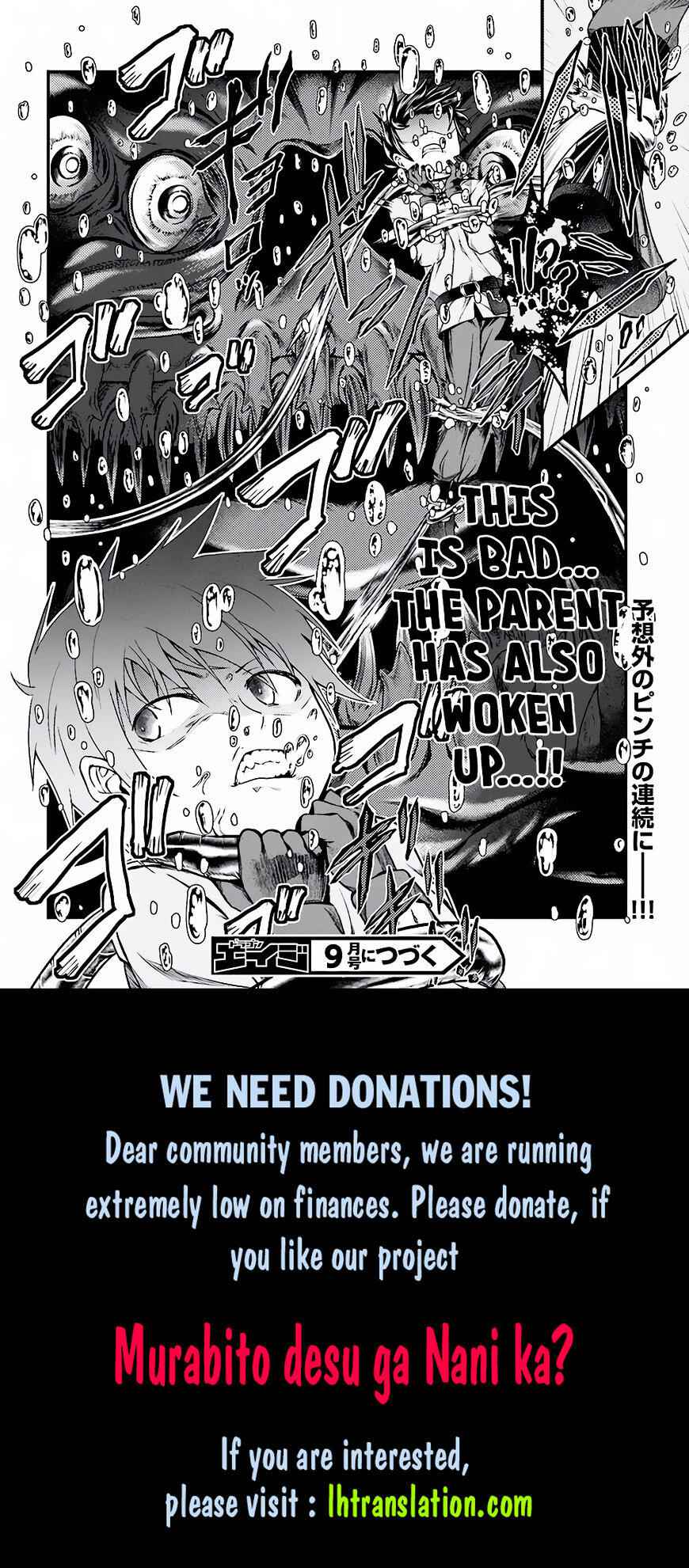 Murabito Desu Ga Nani Ka? Chapter 7 - Page 21