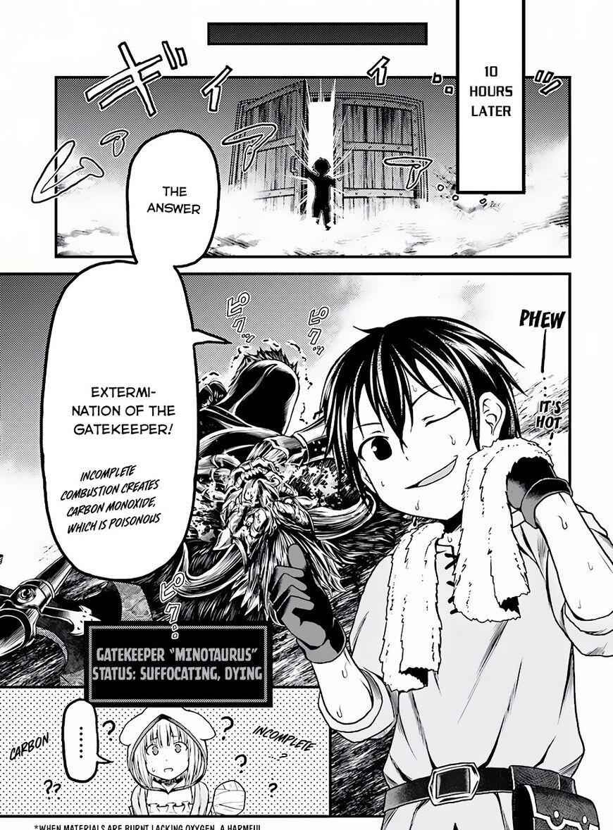 Murabito Desu Ga Nani Ka? Chapter 7 - Page 4