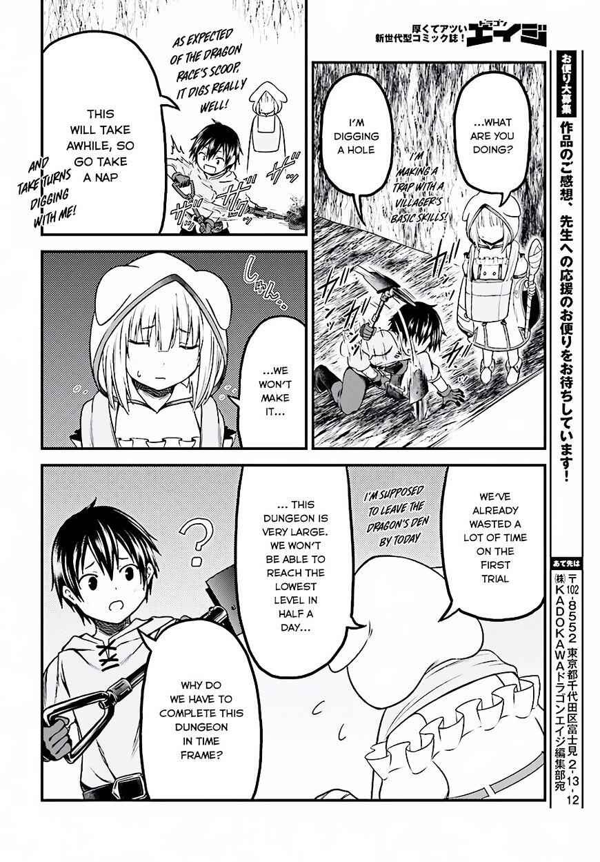 Murabito Desu Ga Nani Ka? Chapter 7 - Page 7