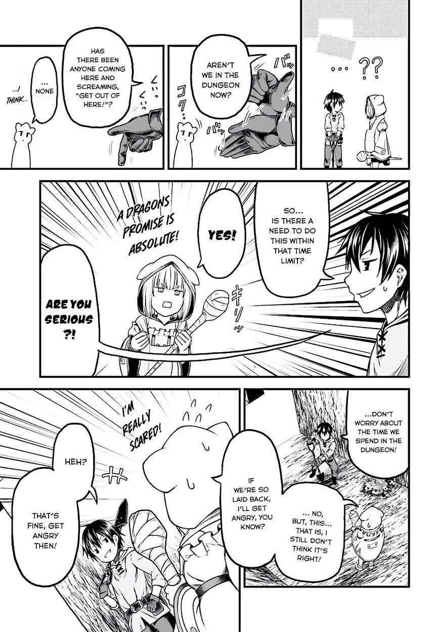 Murabito Desu Ga Nani Ka? Chapter 7 - Page 8