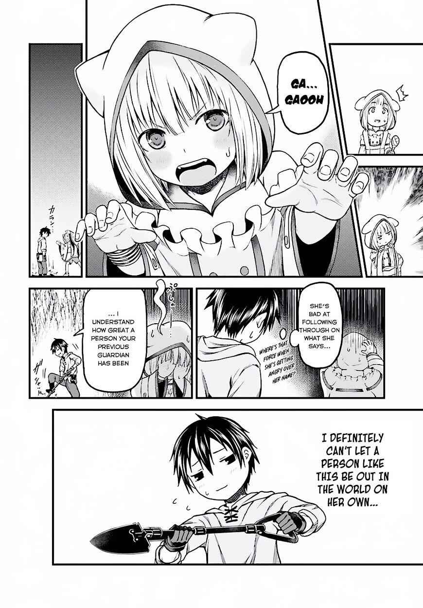 Murabito Desu Ga Nani Ka? Chapter 7 - Page 9