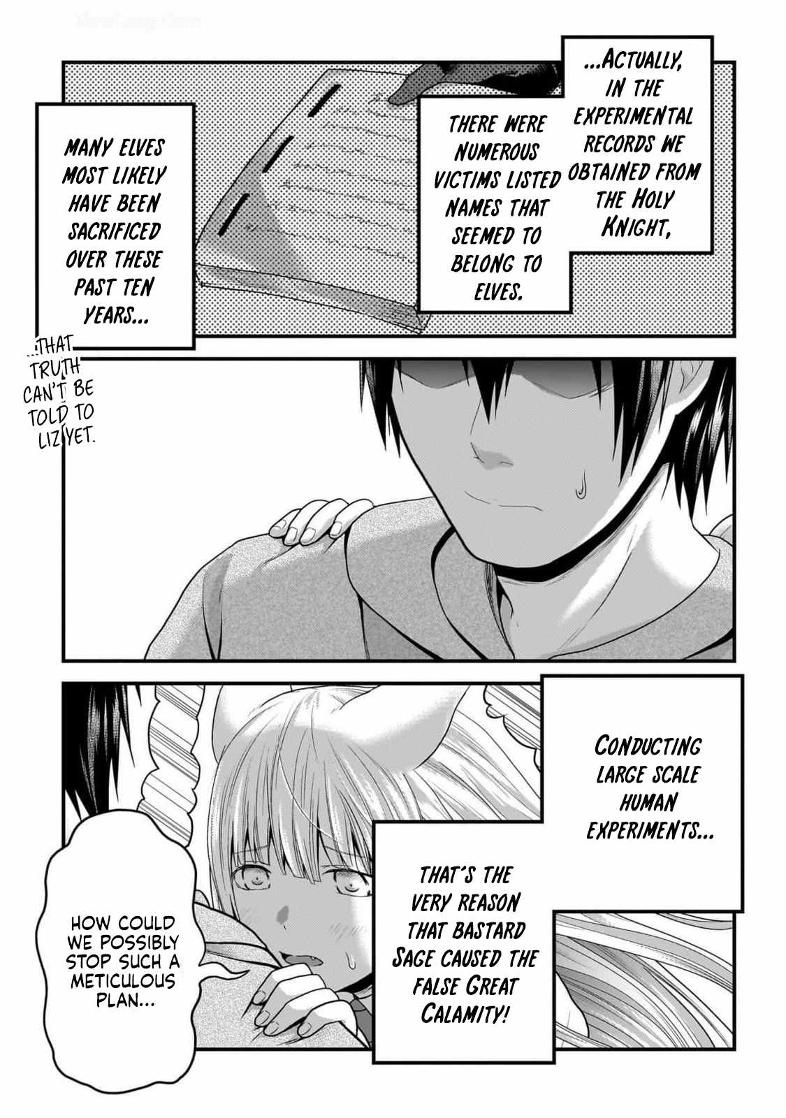 Murabito Desu Ga Nani Ka? Chapter 70 - Page 29