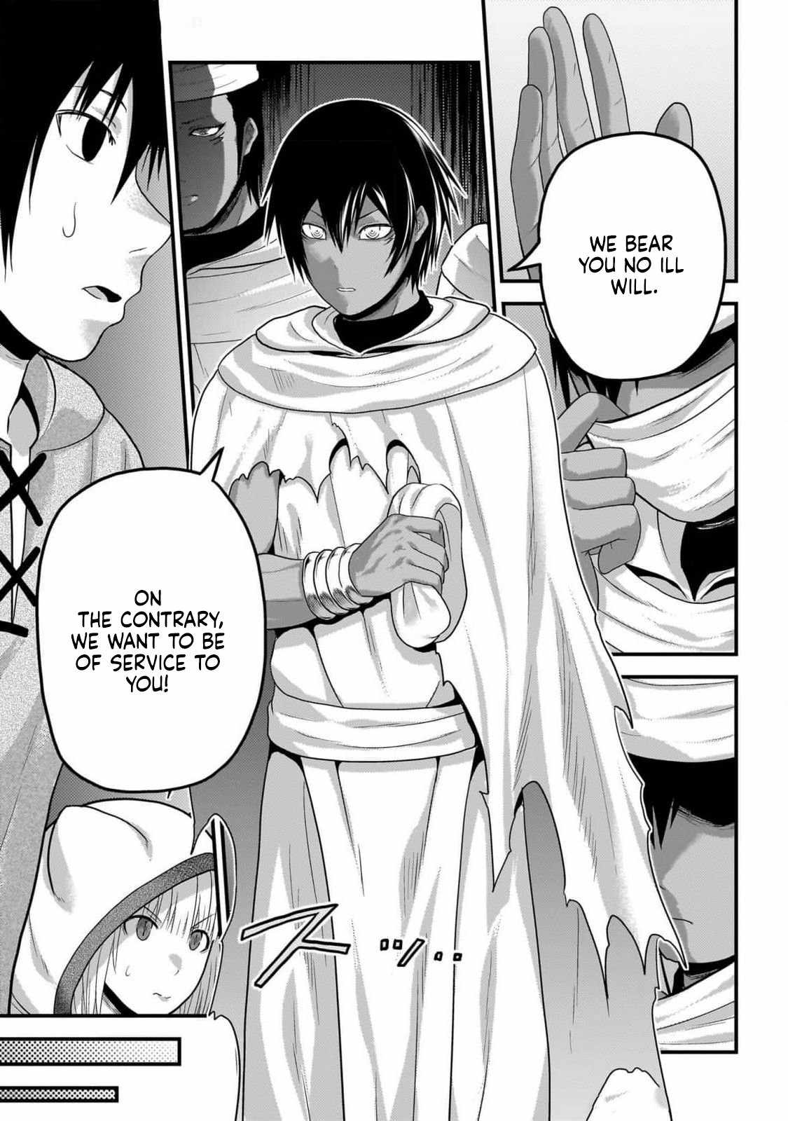 Murabito Desu Ga Nani Ka? Chapter 70 - Page 7