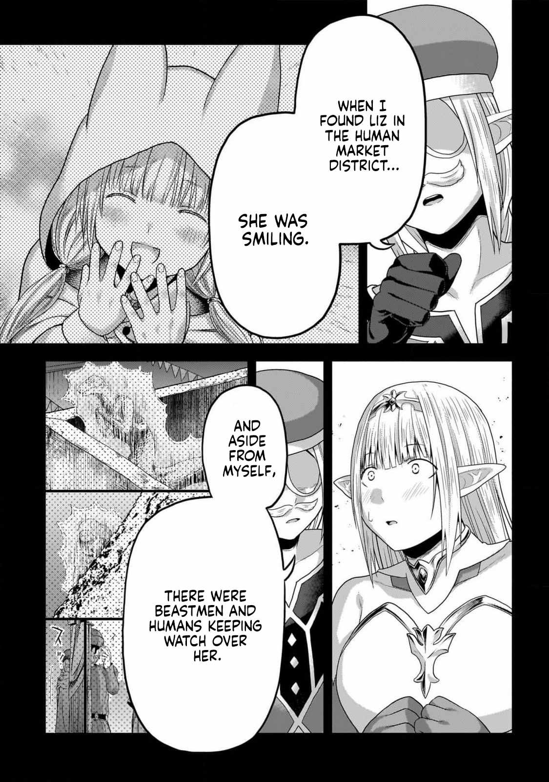 Murabito Desu Ga Nani Ka? Chapter 72 - Page 11
