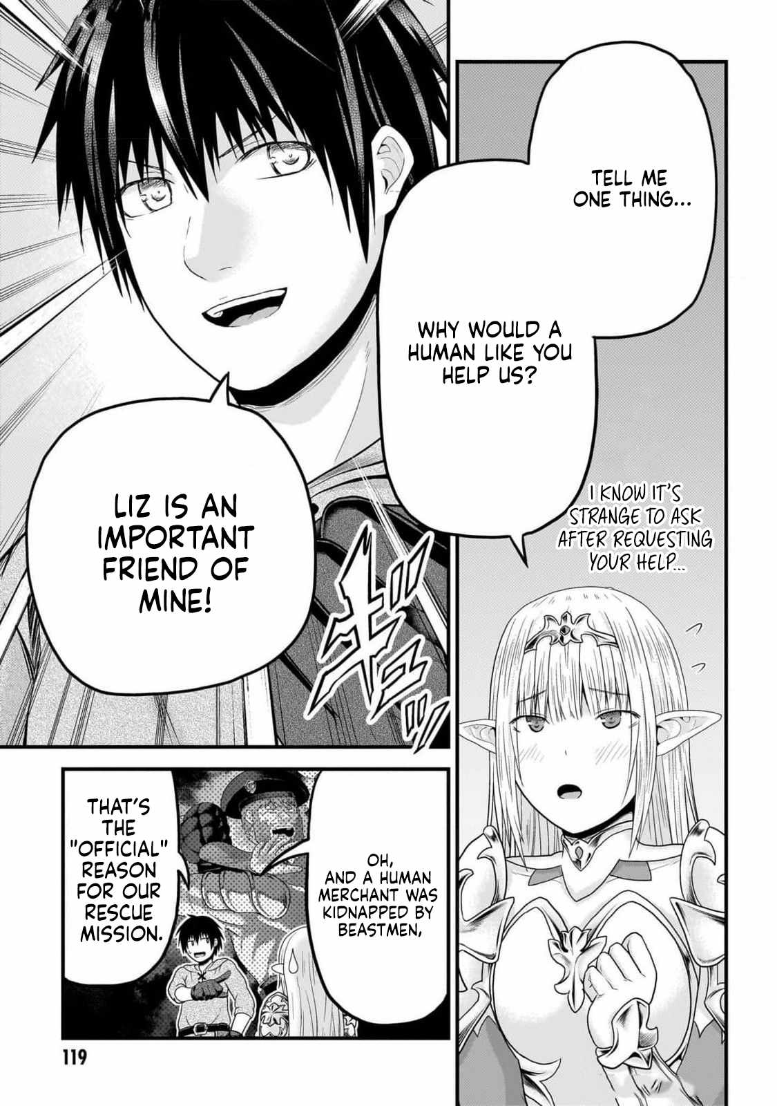 Murabito Desu Ga Nani Ka? Chapter 72 - Page 15