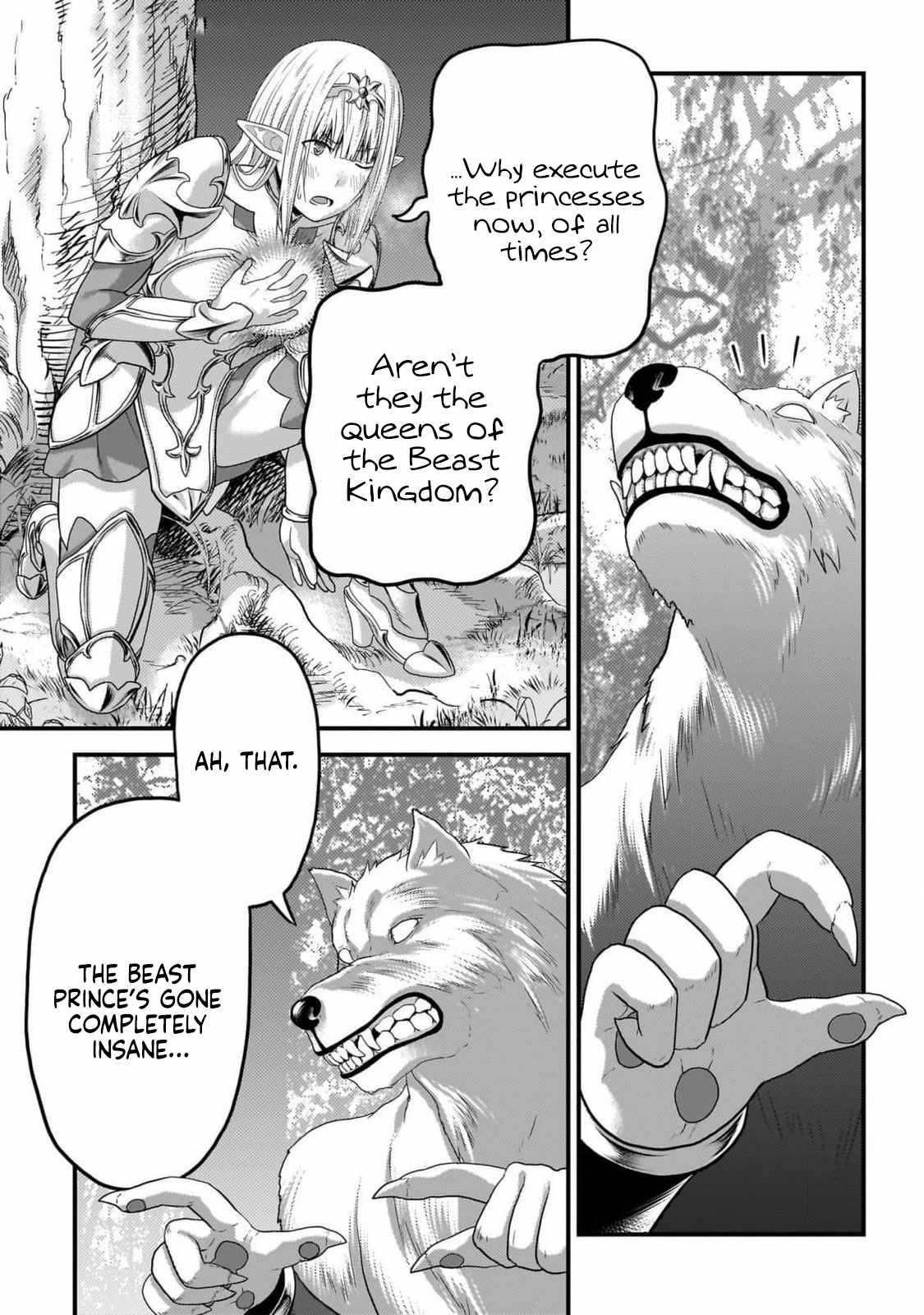 Murabito Desu Ga Nani Ka? Chapter 72 - Page 3