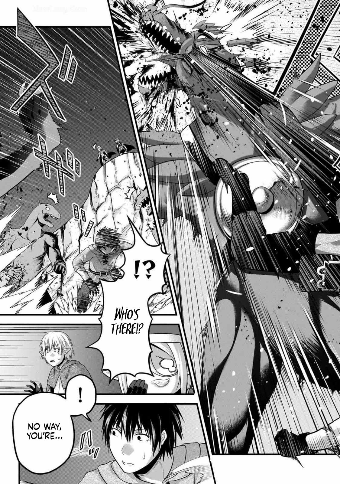 Murabito Desu Ga Nani Ka? Chapter 72 - Page 25