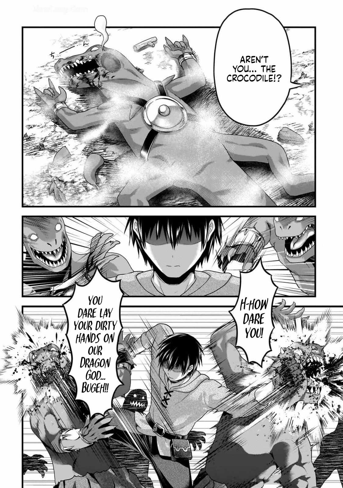 Murabito Desu Ga Nani Ka? Chapter 72 - Page 26