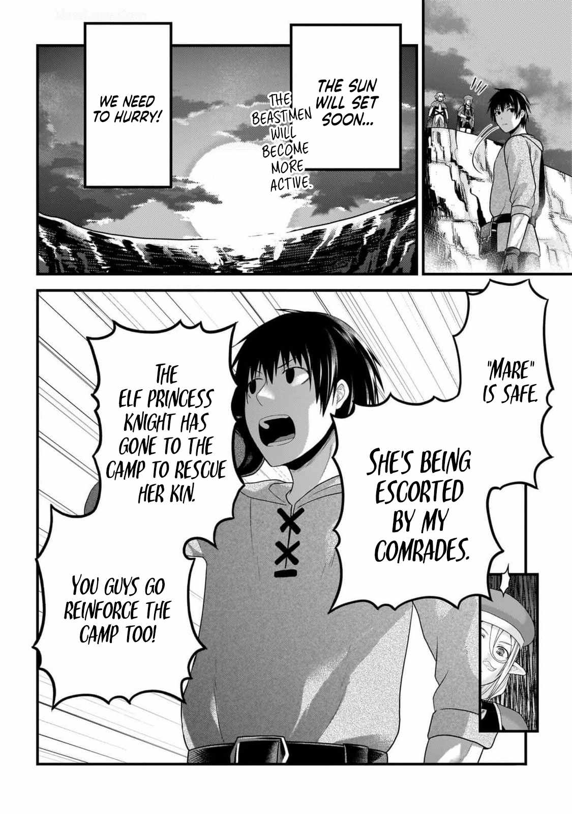 Murabito Desu Ga Nani Ka? Chapter 72 - Page 28