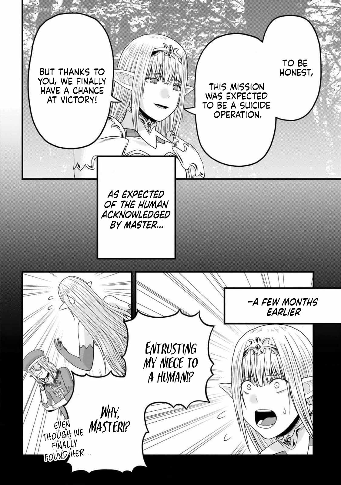 Murabito Desu Ga Nani Ka? Chapter 72 - Page 10