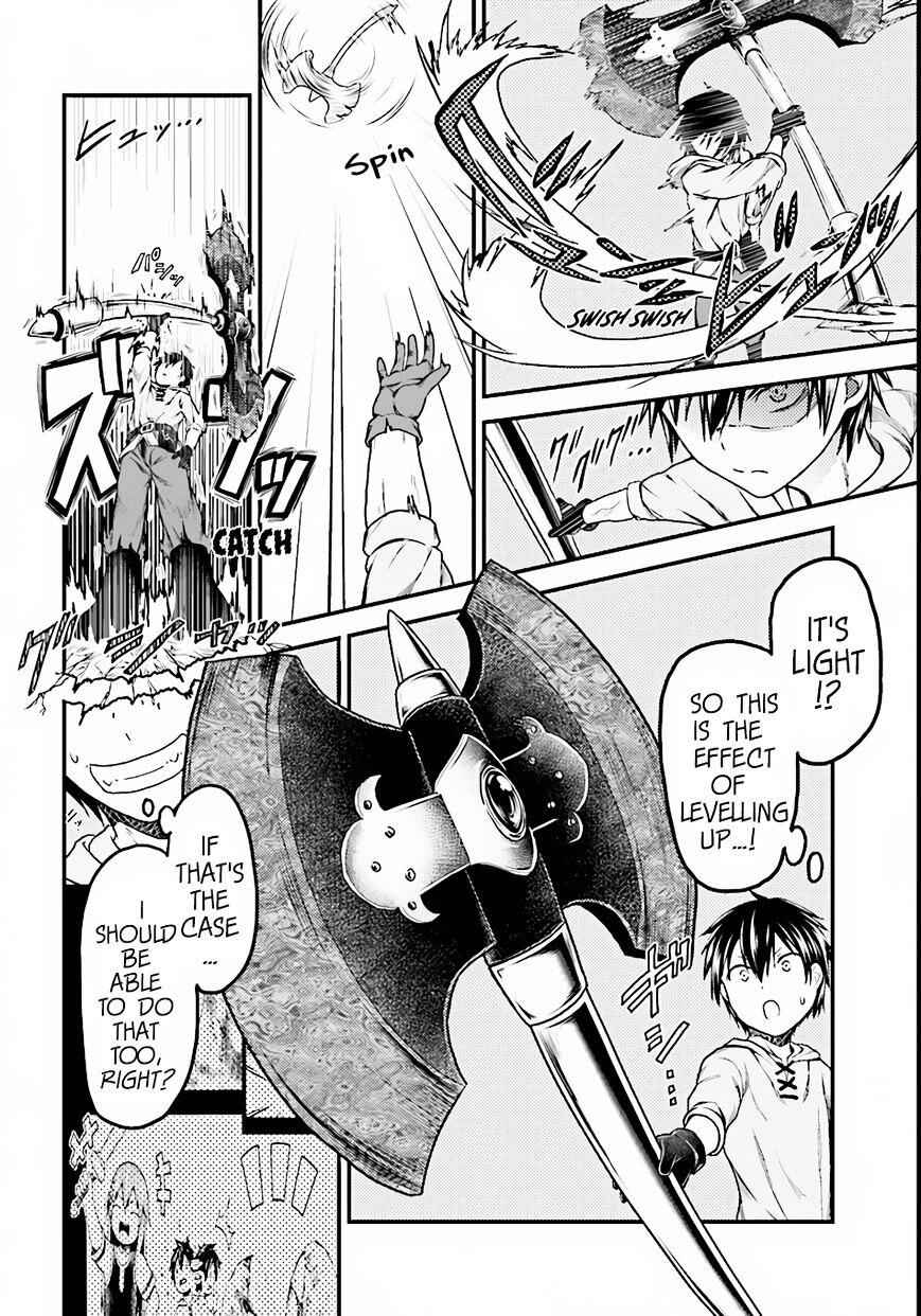 Murabito Desu Ga Nani Ka? Chapter 8 - Page 24