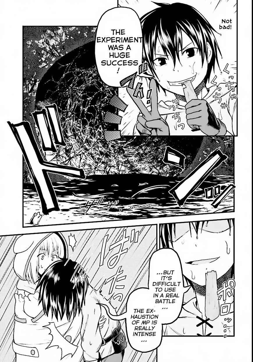 Murabito Desu Ga Nani Ka? Chapter 8 - Page 29