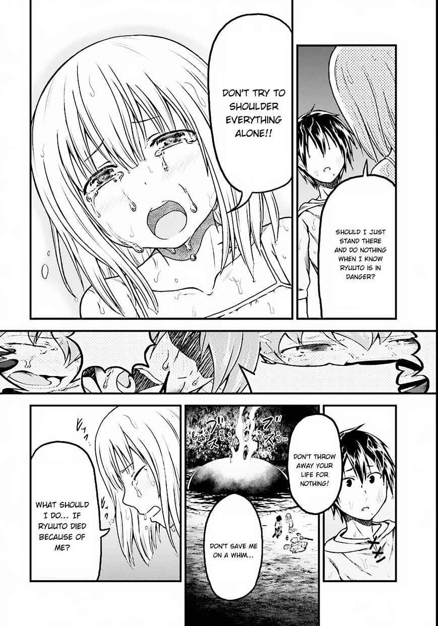 Murabito Desu Ga Nani Ka? Chapter 8 - Page 5