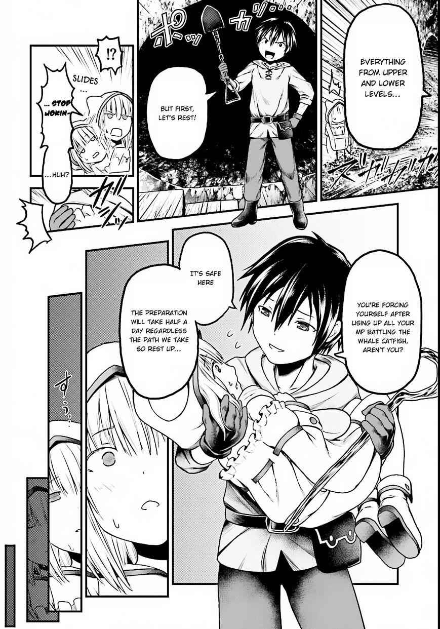 Murabito Desu Ga Nani Ka? Chapter 8 - Page 9