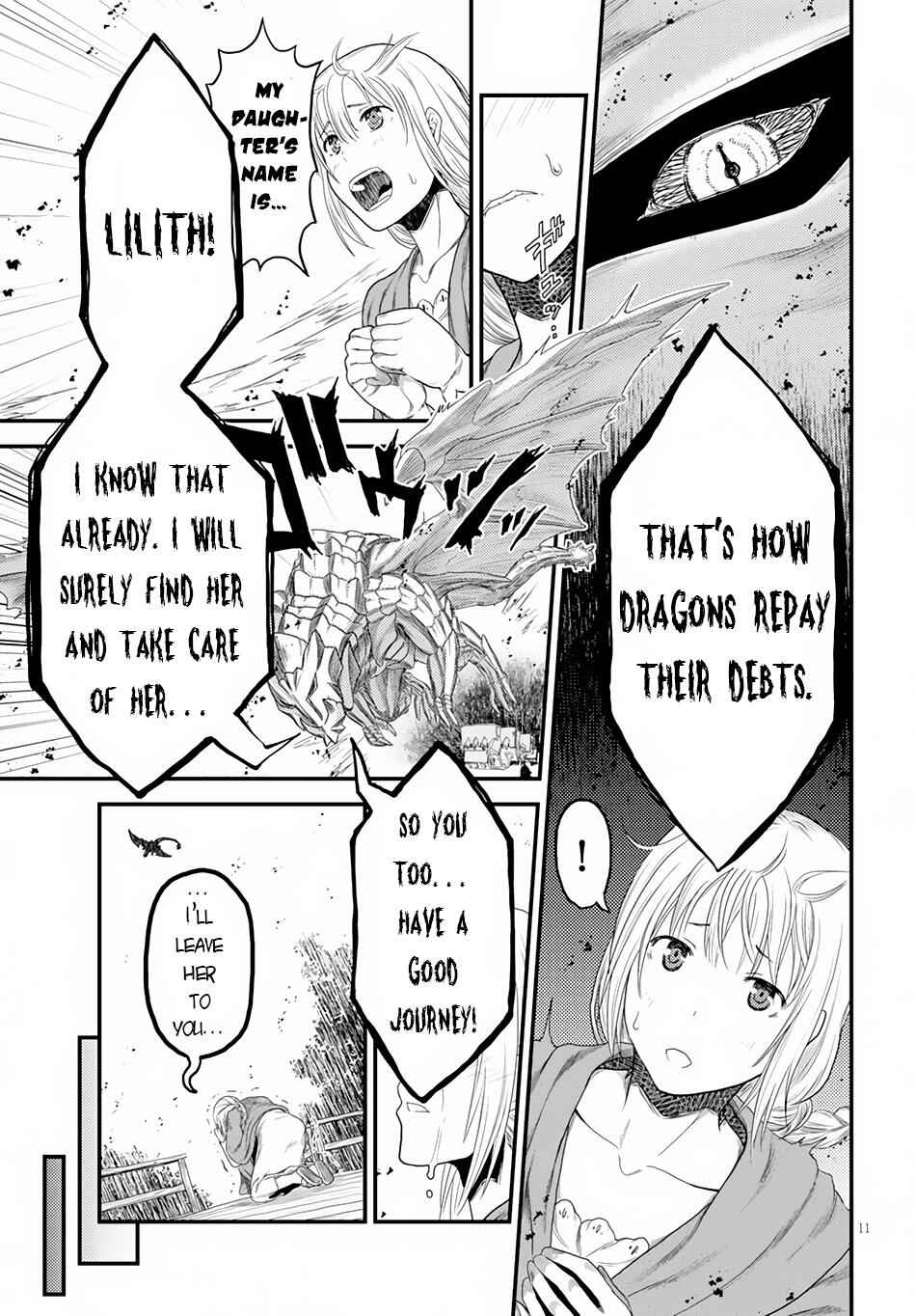 Murabito Desu Ga Nani Ka? Chapter 9.5 - Page 12