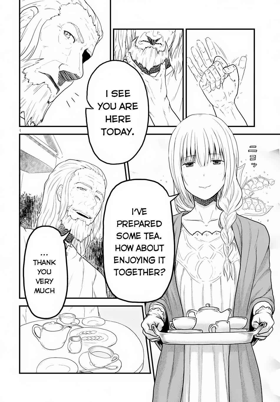 Murabito Desu Ga Nani Ka? Chapter 9.5 - Page 5