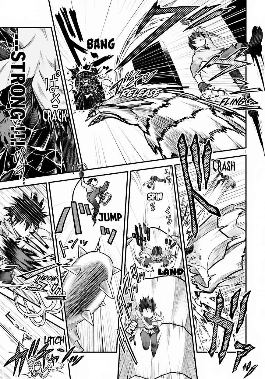 Murabito Desu Ga Nani Ka? Chapter 9 - Page 11