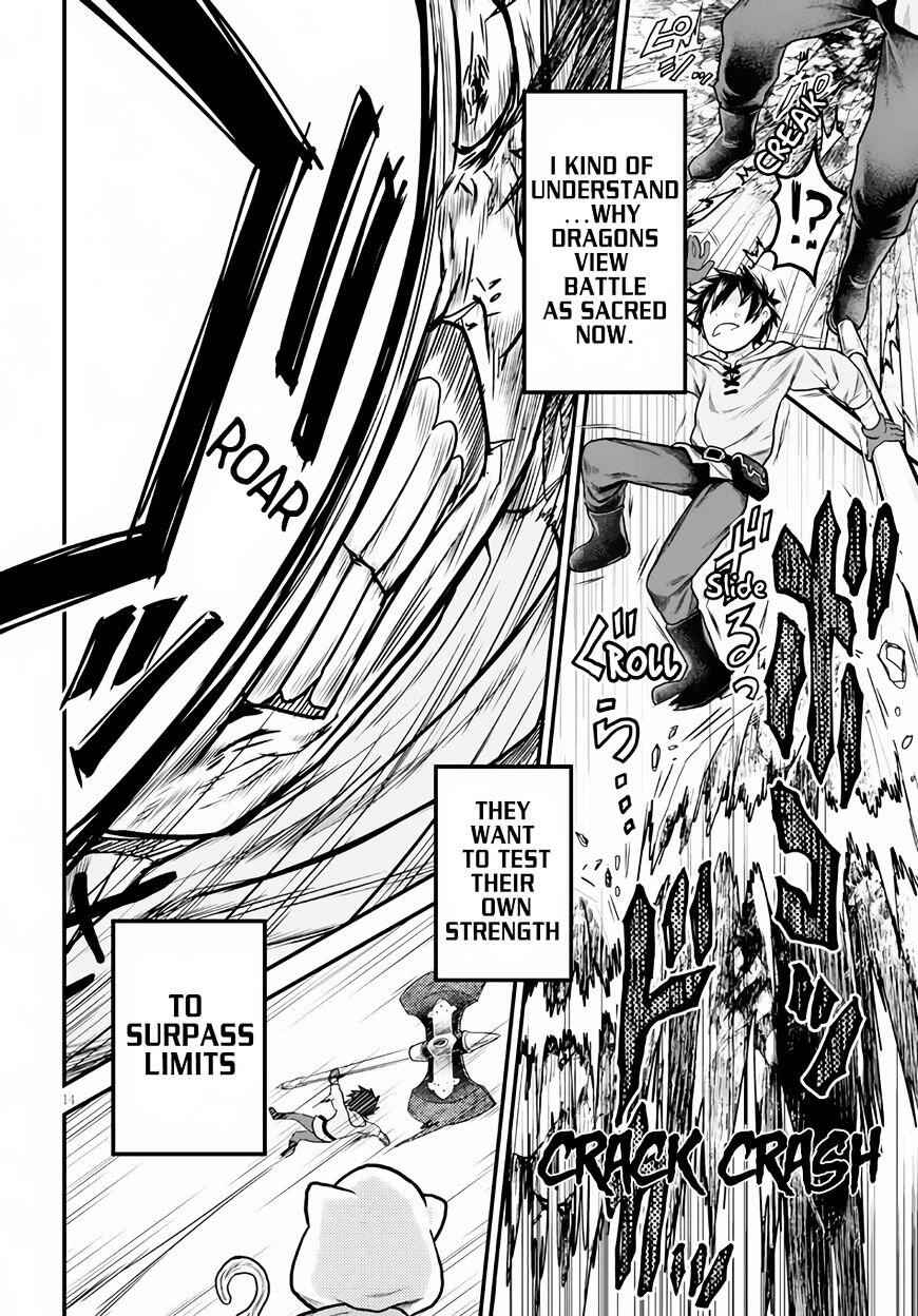 Murabito Desu Ga Nani Ka? Chapter 9 - Page 13