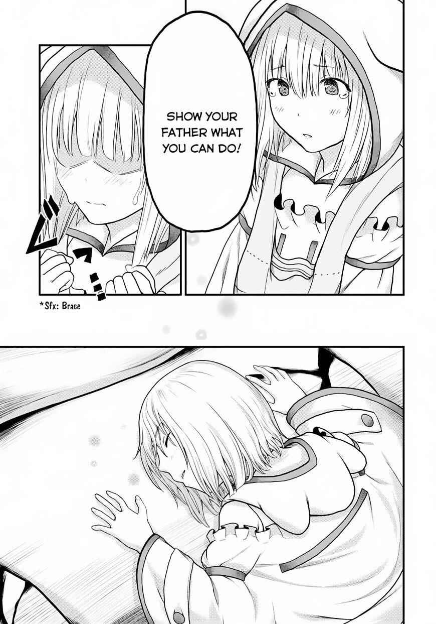 Murabito Desu Ga Nani Ka? Chapter 9 - Page 22