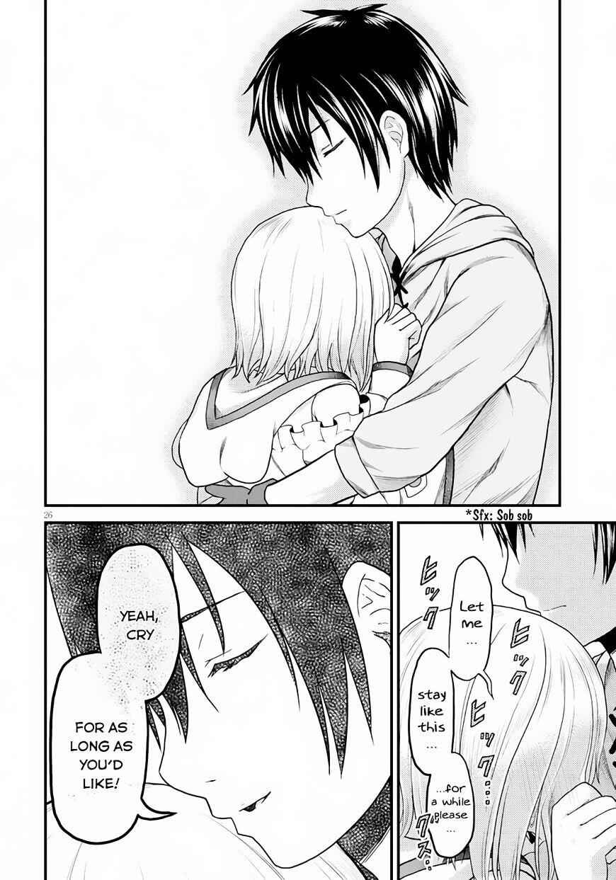 Murabito Desu Ga Nani Ka? Chapter 9 - Page 25