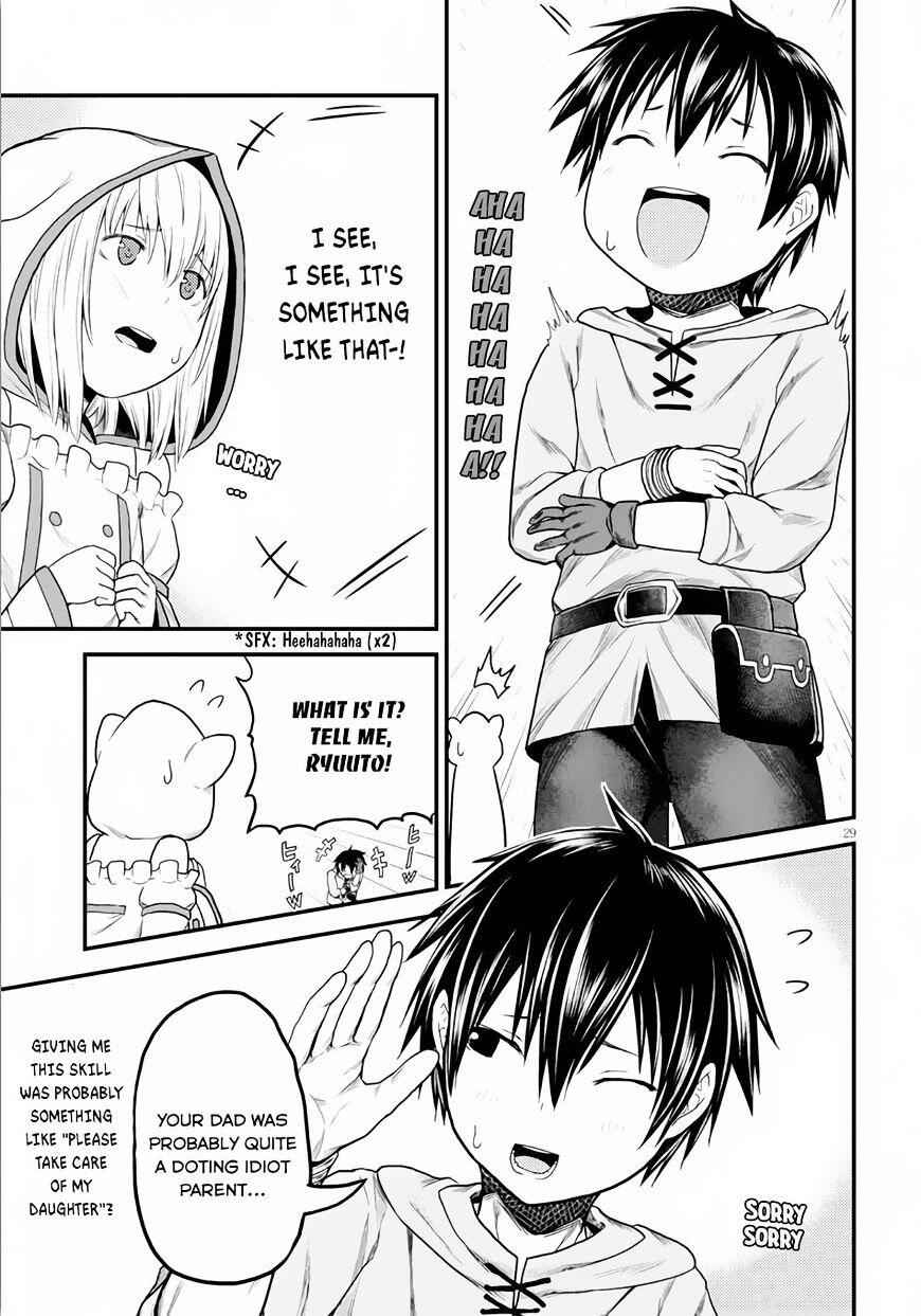 Murabito Desu Ga Nani Ka? Chapter 9 - Page 28